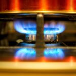 Commercial kitchen fire suppression systems