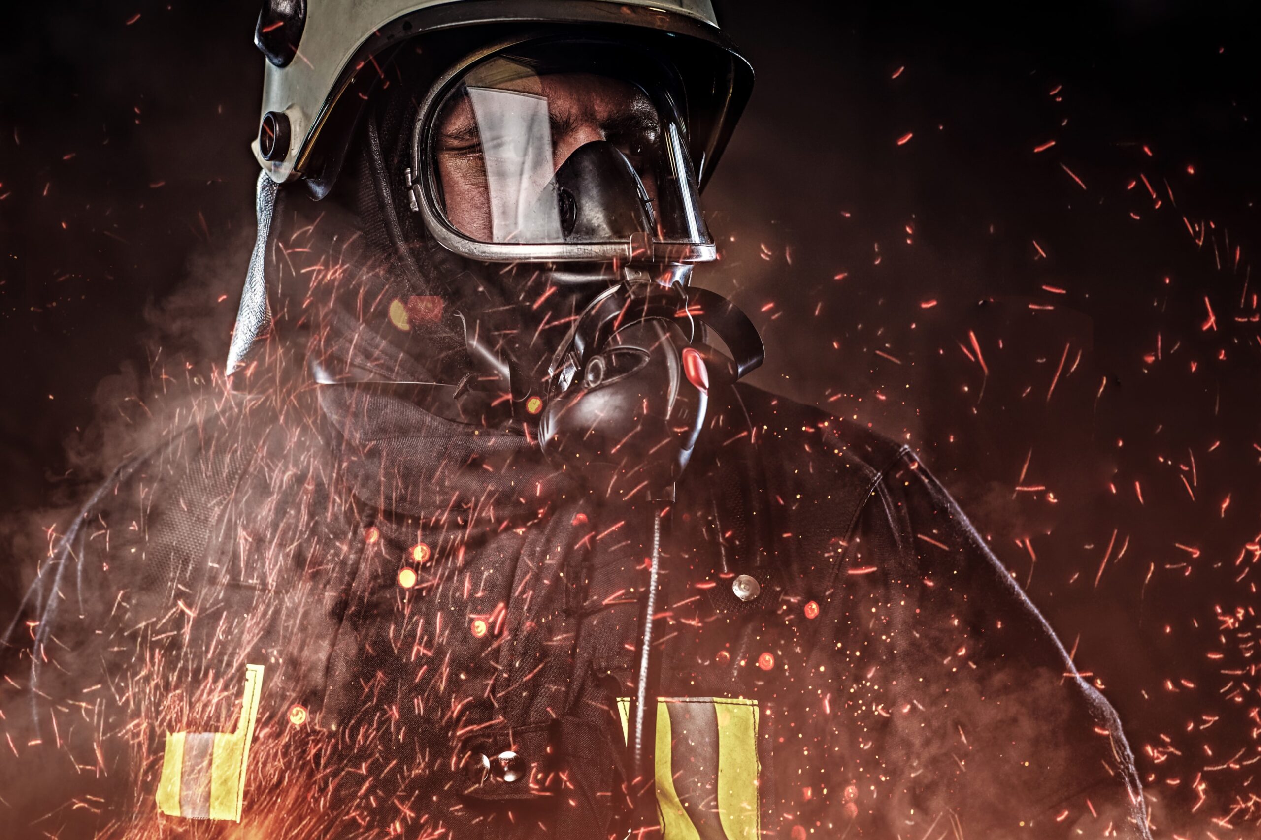 fire extinguisher servicing so you don't end up calling the fire brigade