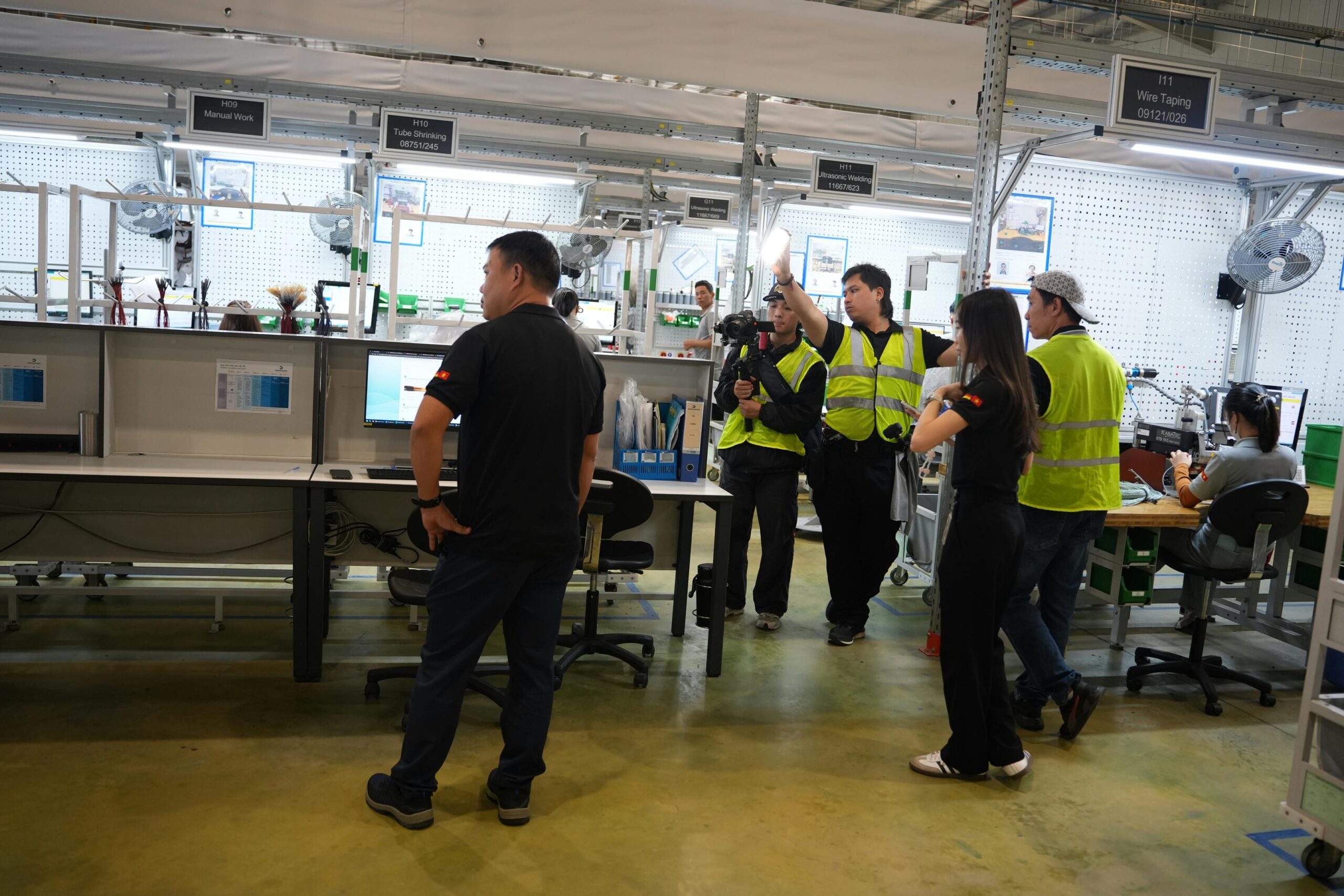 Document inspection, servicing, and agent details for audit readiness. Safety inspection paperwork representing compliance records and service documentation.
