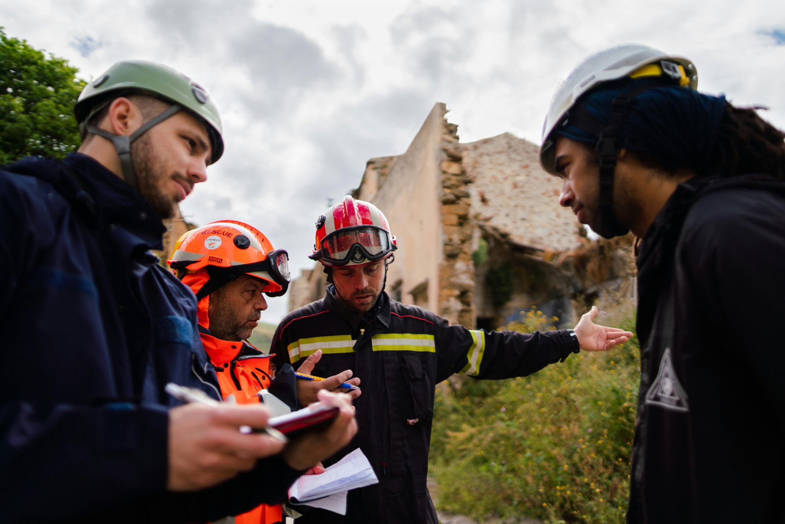 Fire Services Maintenance and Prevention