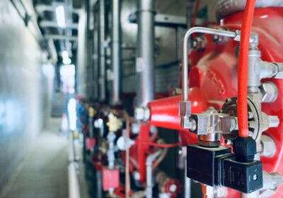 automatic fire suppression