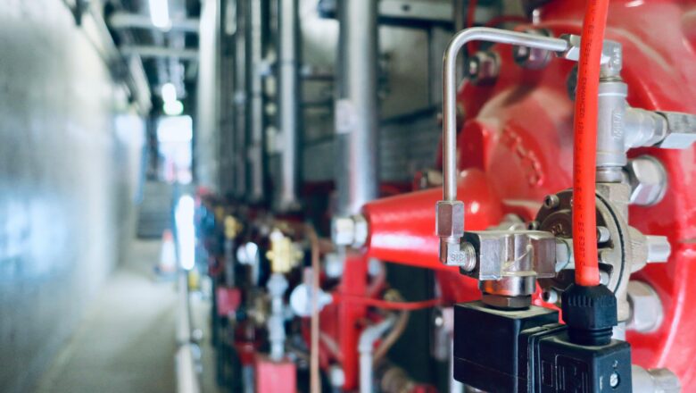 automatic fire suppression
