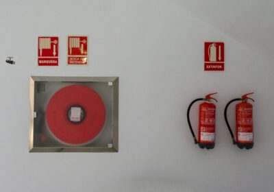 fire extinguisher checklist