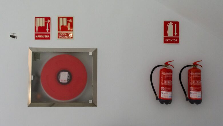 fire extinguisher checklist