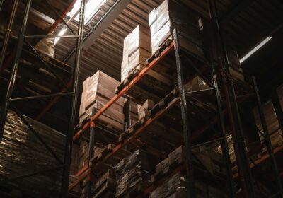 in rack sprinkler systems