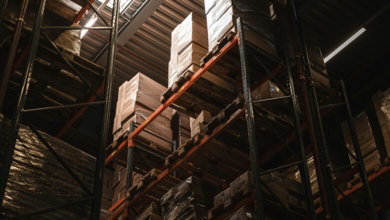 in rack sprinkler systems