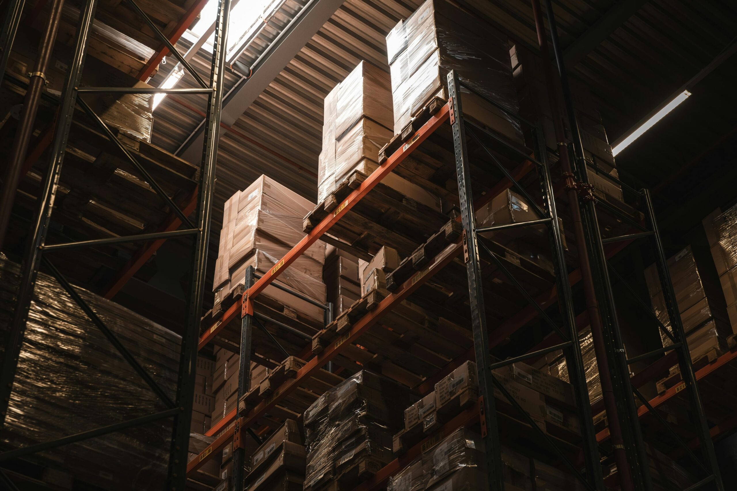 in rack sprinkler systems